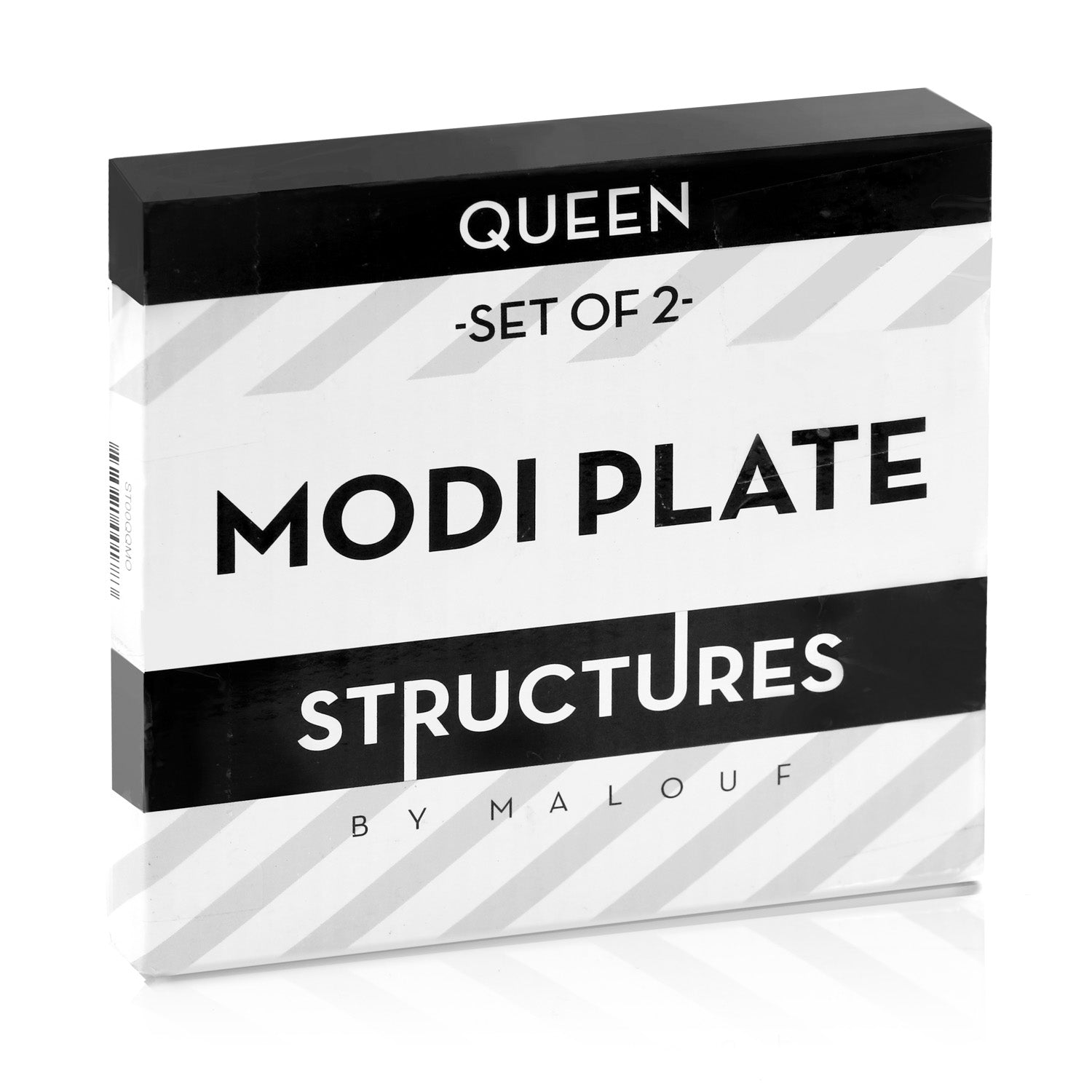 Queen Modi Plate - Ultimate Comfort Sleep