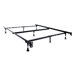 Adjustable Queen/Full/Twin Bed Frame Glides - Ultimate Comfort Sleep