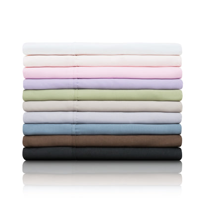 Brushed Microfiber Split Sheets - Ultimate Comfort Sleep