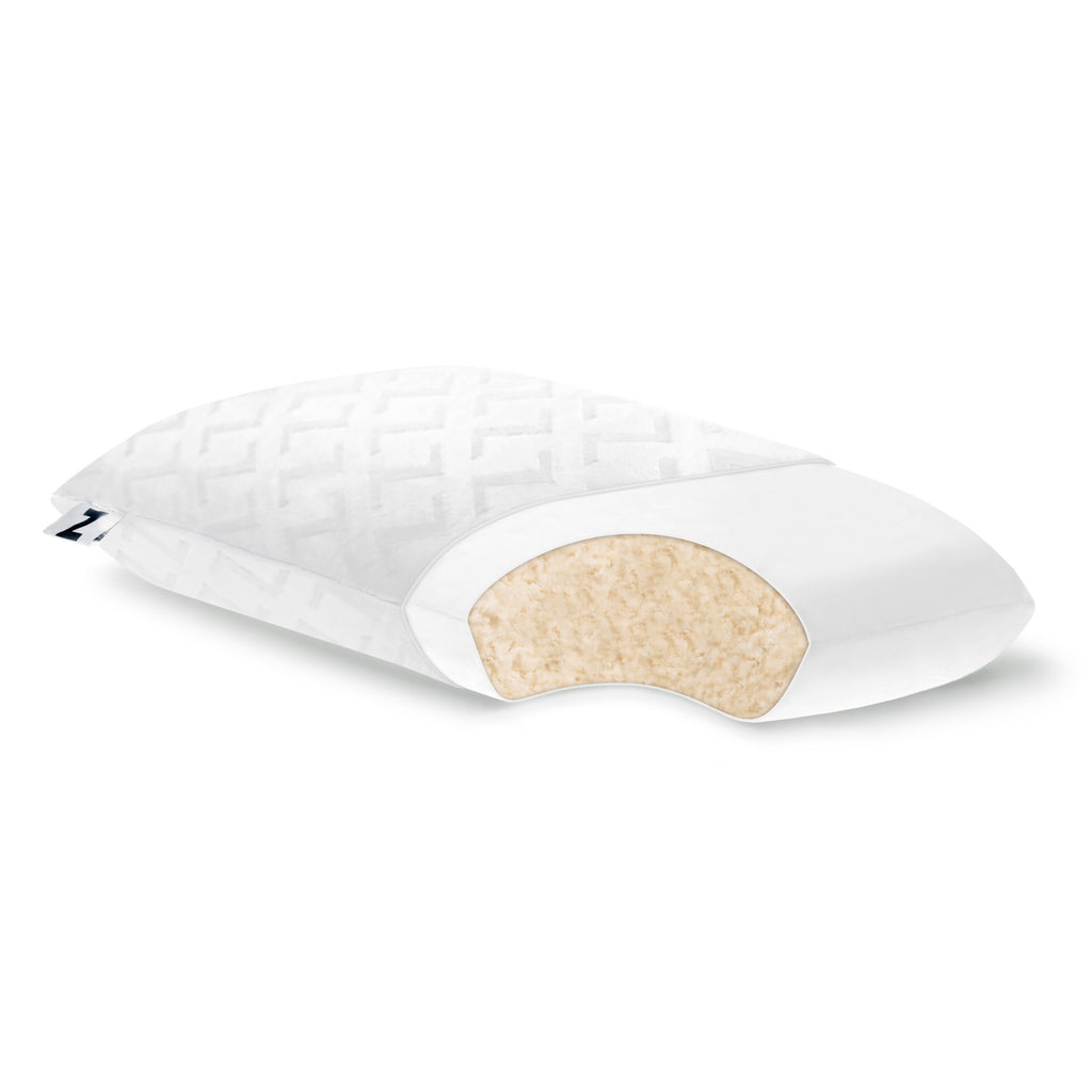 Shredded Latex Pillow - Ultimate Comfort Sleep