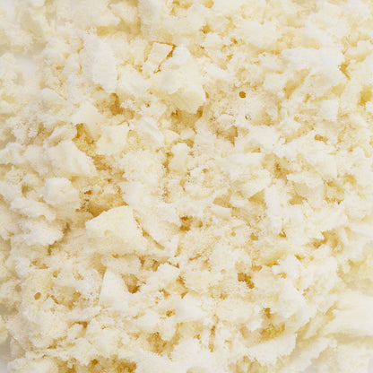 Shredded Foam Interior Pillow for Neck and Shoulder Strain Relief