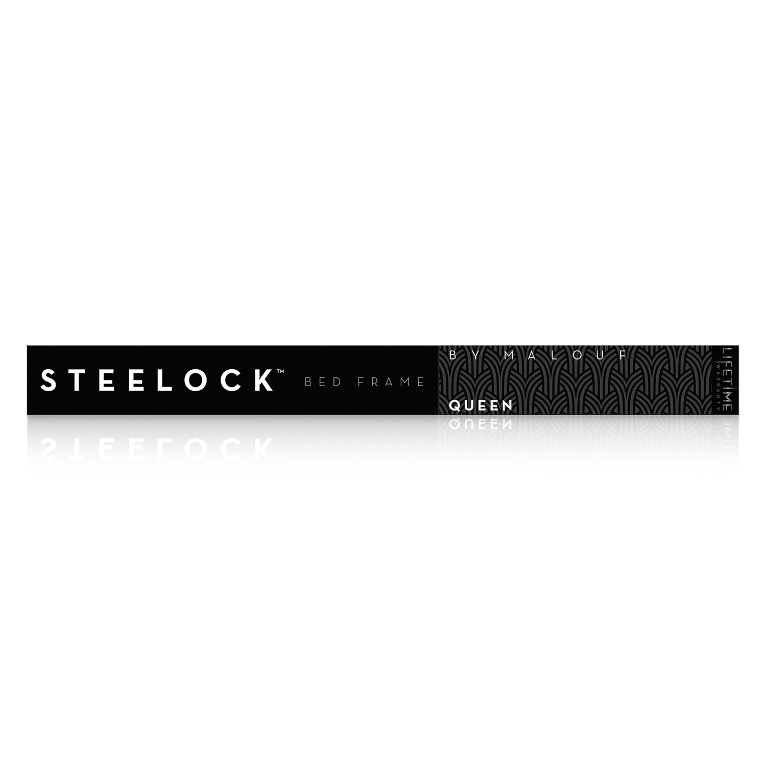Steelock Bed Frame - Ultimate Comfort Sleep