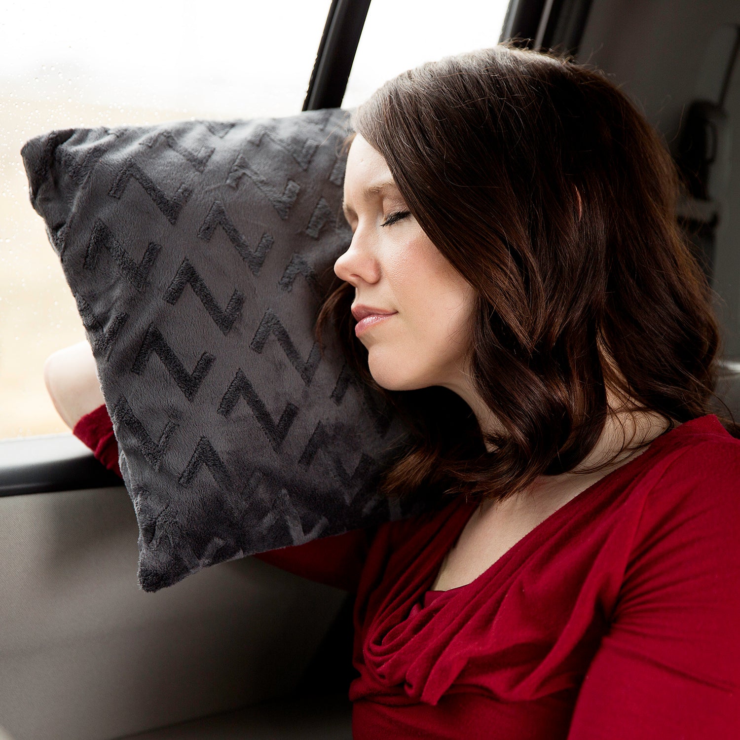 Travel Gel Dough Pillow - Ultimate Comfort Sleep
