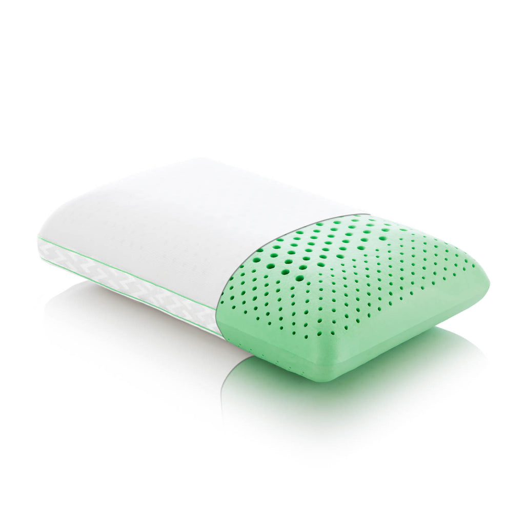 Aromatherapy Zoned Dough Pillow - Ultimate Comfort Sleep