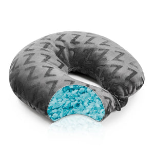 Travel Neck Shredded Gel Dough Pillow - Ultimate Comfort Sleep