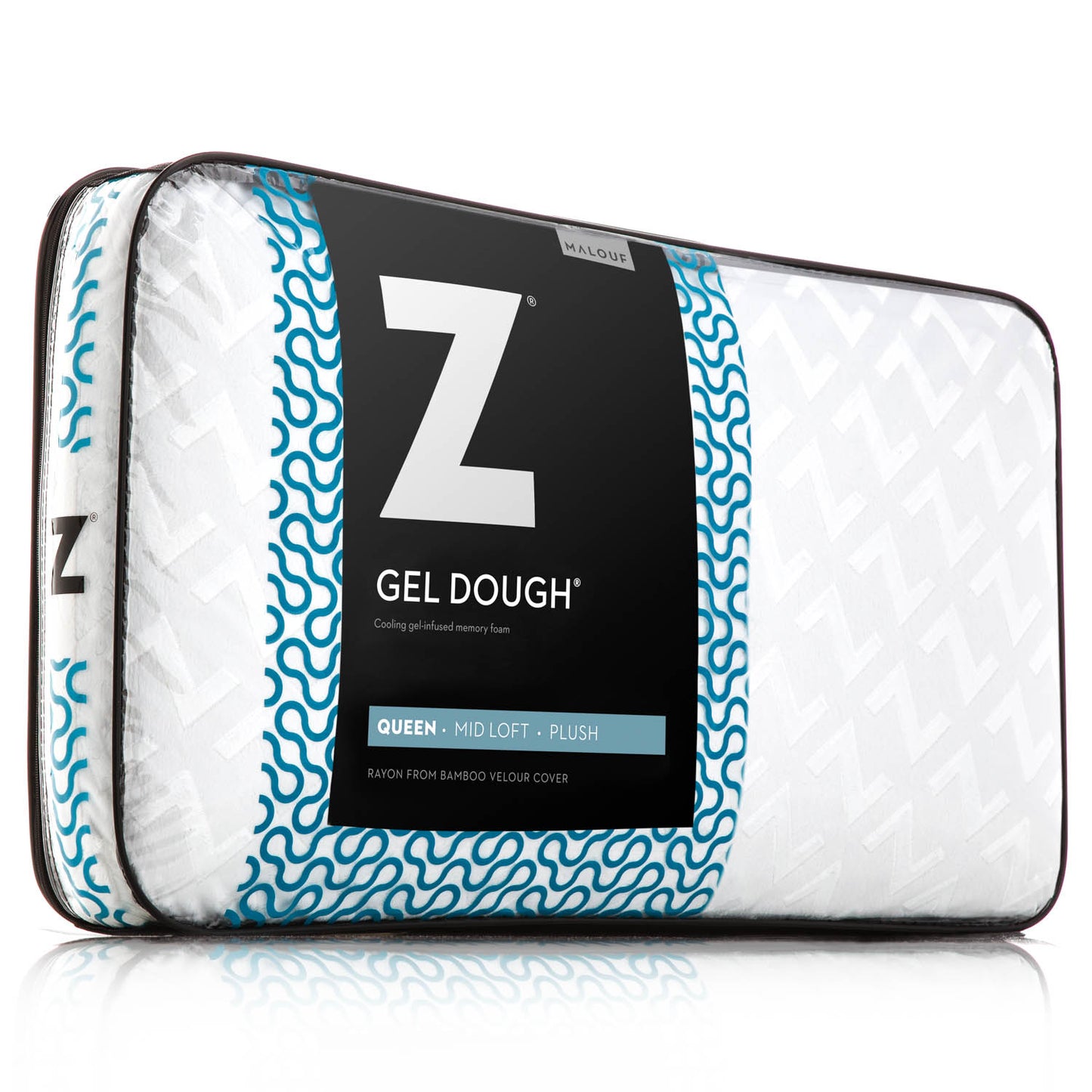 Gel Dough Pillow - Ultimate Comfort Sleep