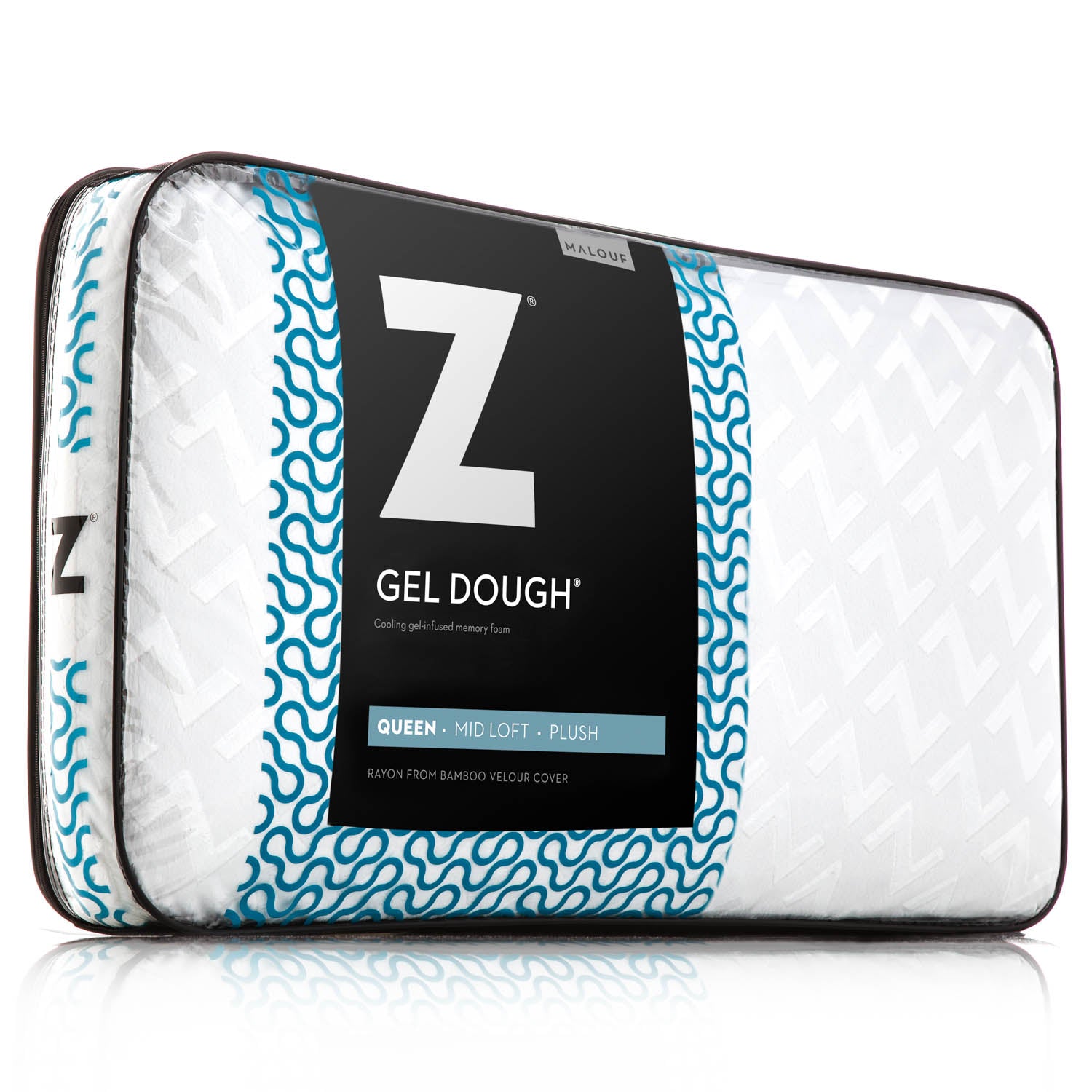 Gel Dough Pillow - Ultimate Comfort Sleep