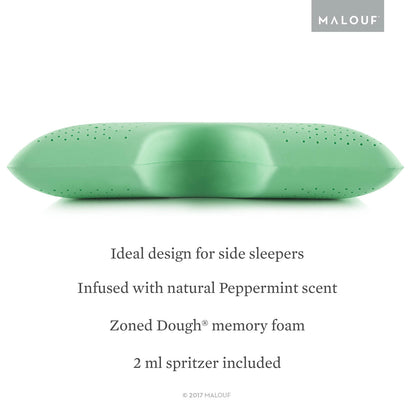 Aromatherapy Shoulder Cutout Pillow - Ultimate Comfort Sleep