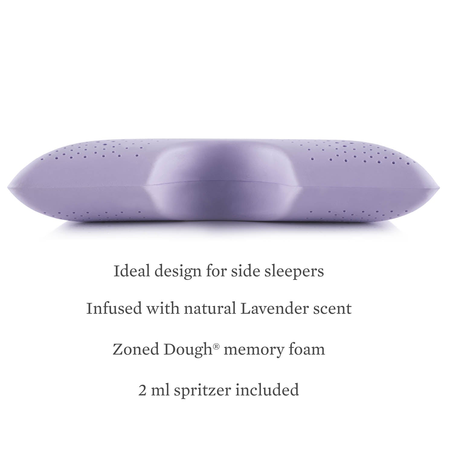Aromatherapy Shoulder Cutout Pillow - Ultimate Comfort Sleep