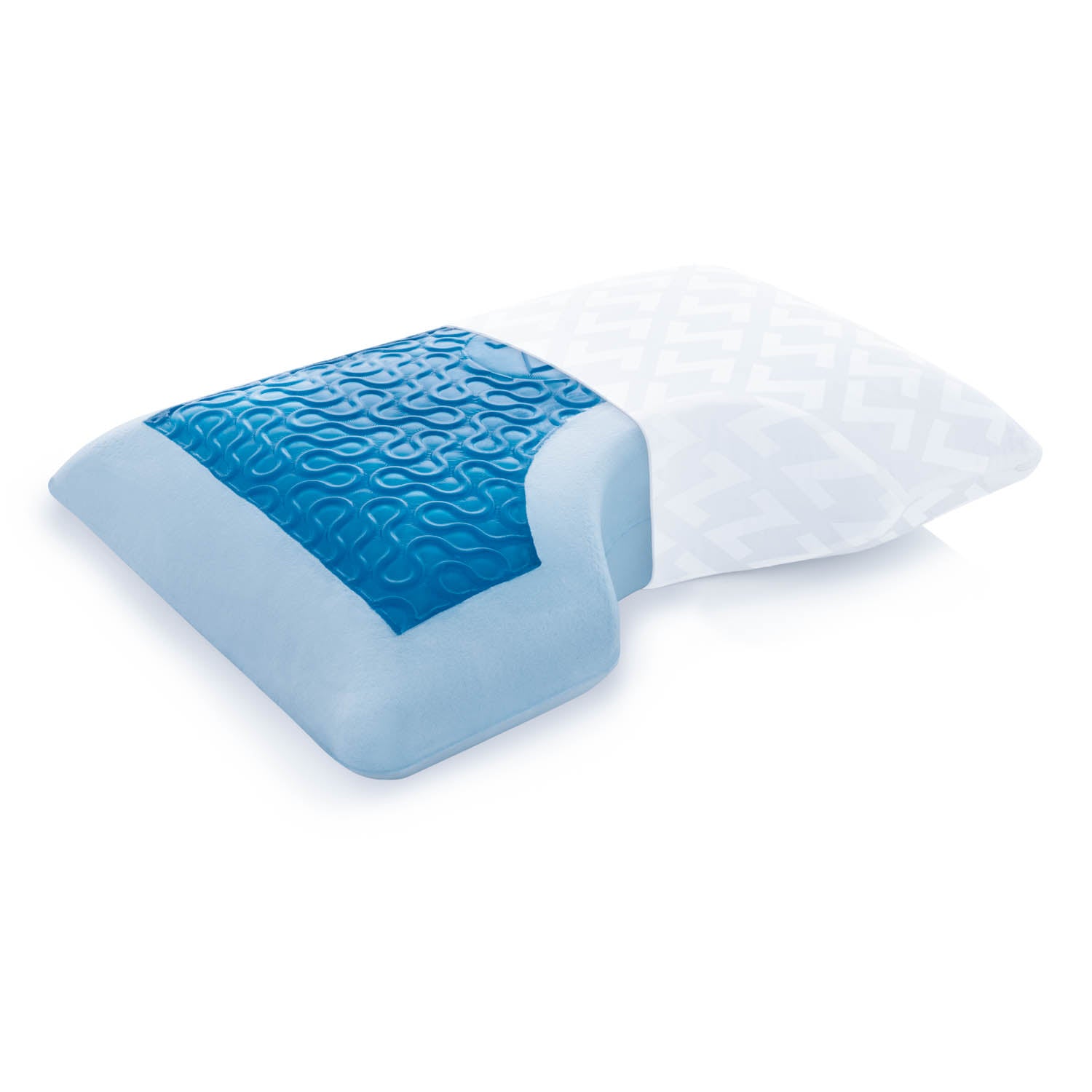 Shoulder Gel Dough Gel Pillow - Ultimate Comfort Sleep