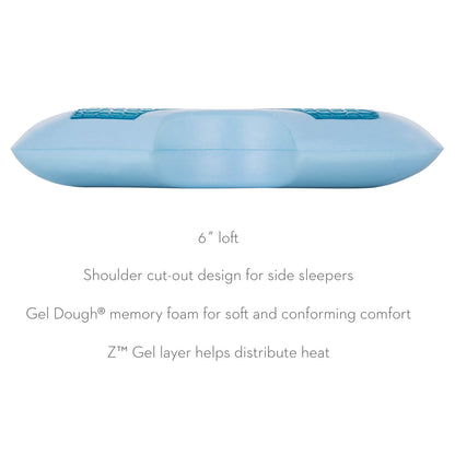 Shoulder Gel Dough Gel Pillow - Ultimate Comfort Sleep