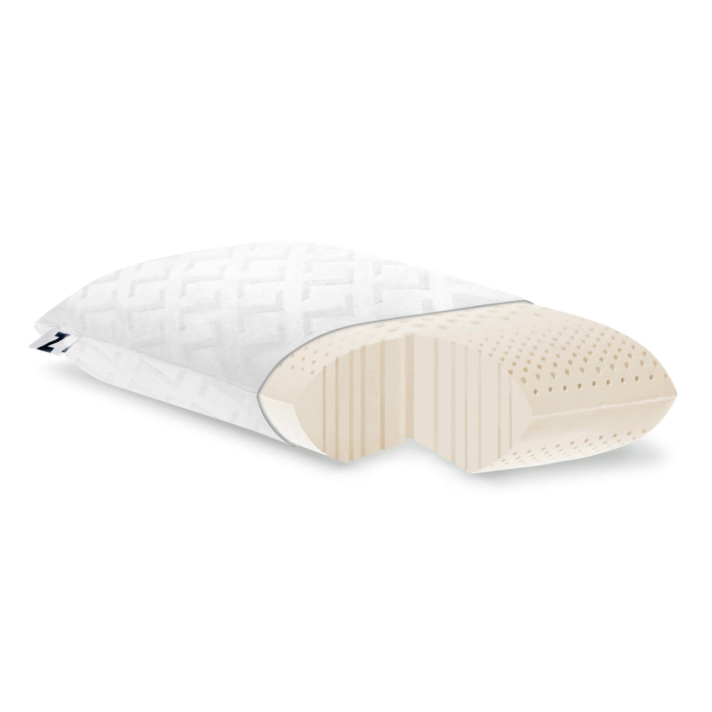 Zoned Dough Pillow - Ultimate Comfort Sleep