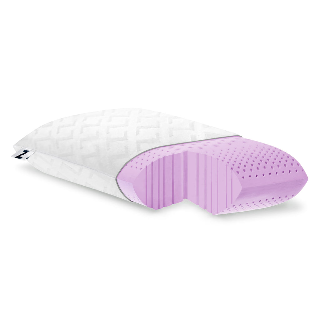 Zoned Dough + Calming Lavender Pillow - Ultimate Comfort Sleep
