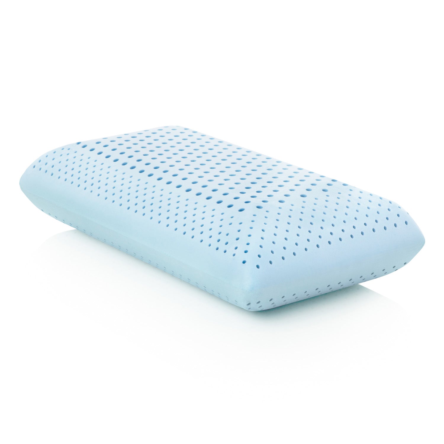Zoned Gel Dough Pillow - Ultimate Comfort Sleep
