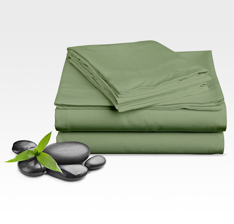 Bamboo Sheet Set - Ultimate Comfort Sleep