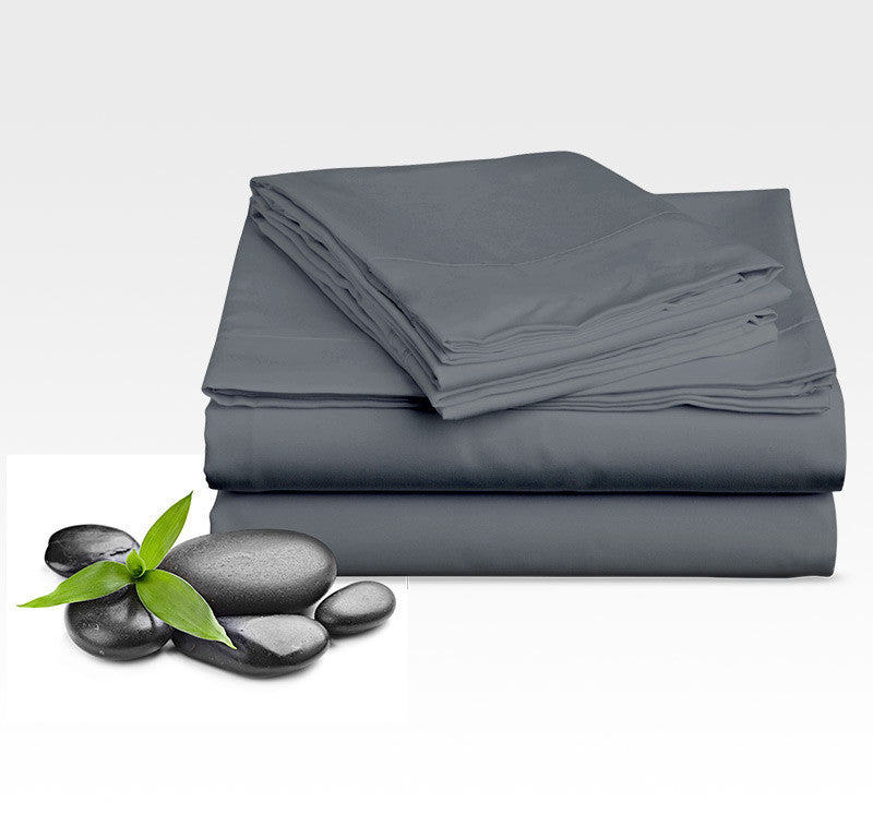 Bamboo Sheet Set - Ultimate Comfort Sleep