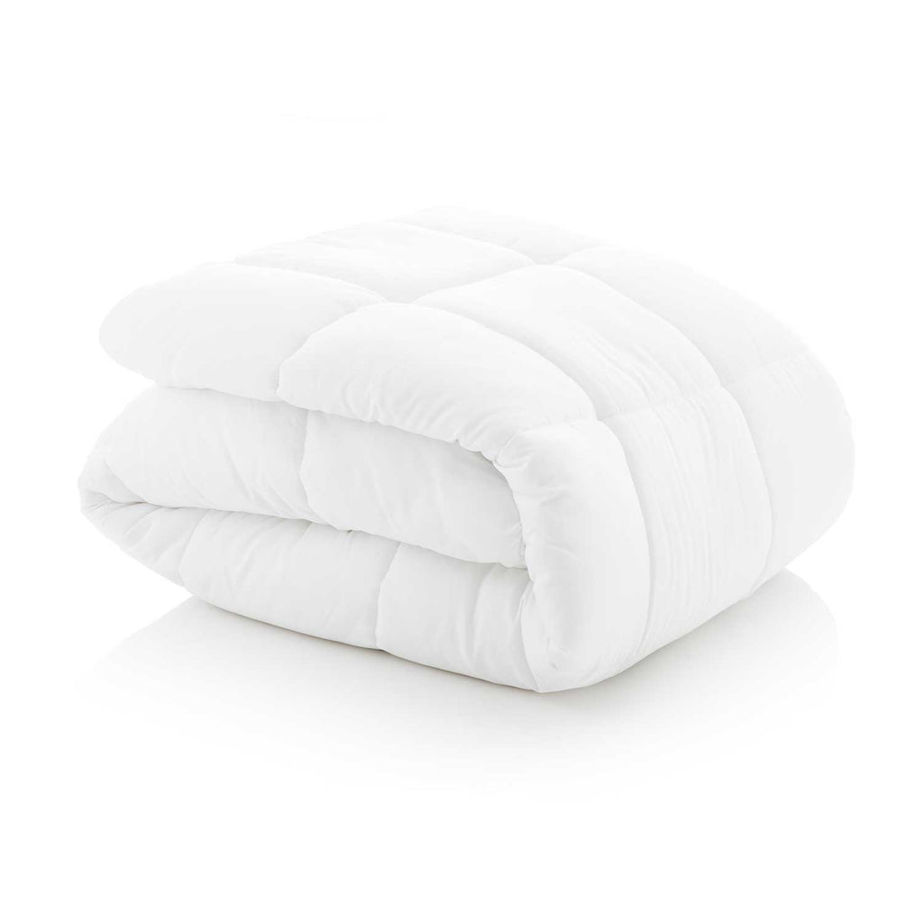 Down Alternative Microfiber Blend Comforter - Ultimate Comfort Sleep